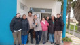 El CIC recibió la visita de misioneros de San Isidro, Buenos Aires